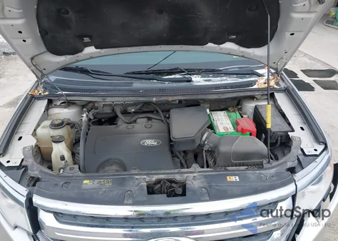 2013 Ford Edge Se из США, поврежденный, VIN 2FMDK3GC9DBC52780